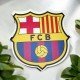CAJA MADERA FC.BARCELONA
