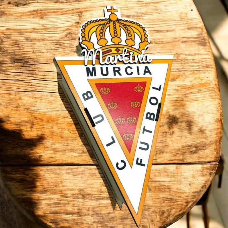 CAJA MADERA MURCIA