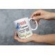 TAZA COHETE