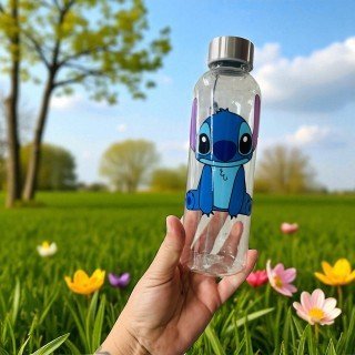 BOTELLA ECOLÓGICA PERSONAJES