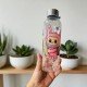 BOTELLA ECOLÓGICA PERSONAJES