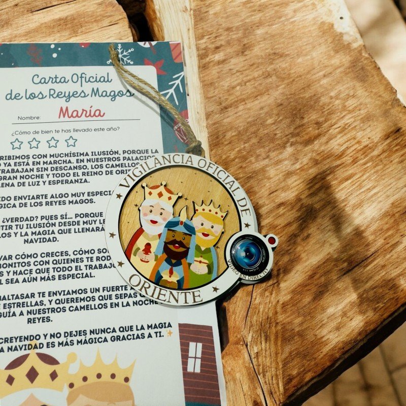 PACK MÁGICO DE VIGILANCIA DE ORIENTE