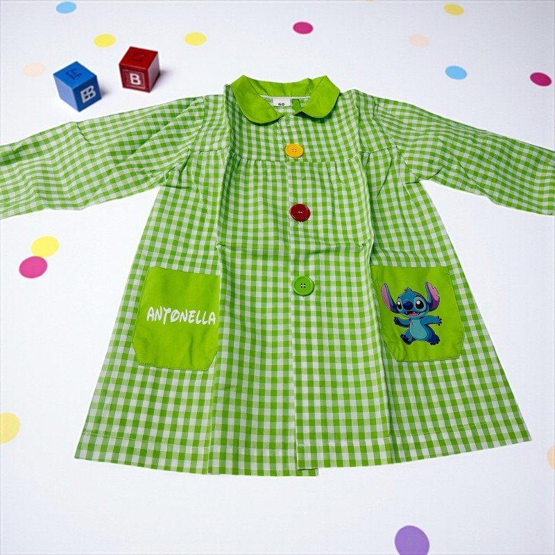BABY ESCOLAR STITCH