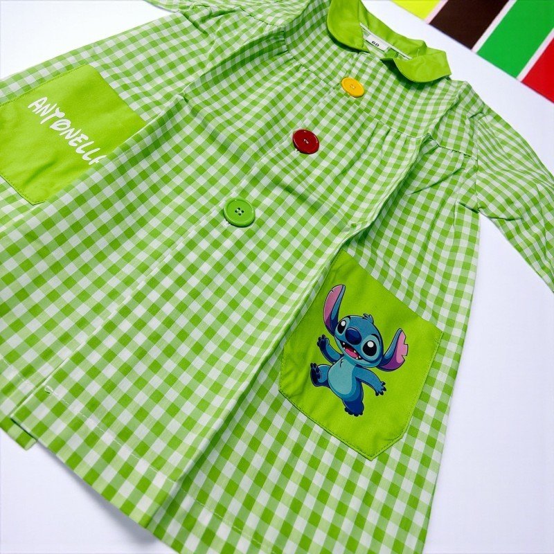 BABY ESCOLAR STITCH