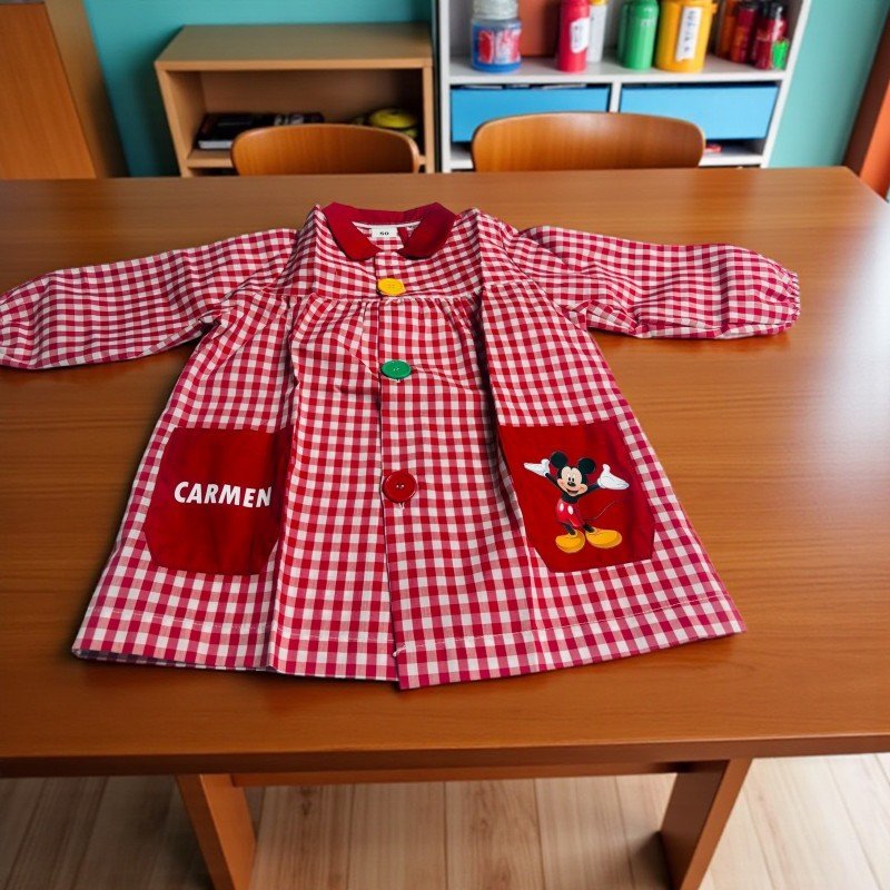 BABY ESCOLAR MICKEY