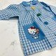 BABY ESCOLAR HELLO KITTY OSITO