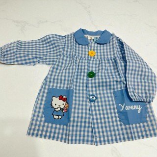 BABY ESCOLAR HELLO KITTY OSITO