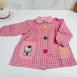 BABY ESCOLAR HELLO KITTY