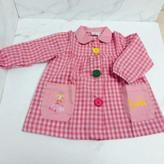 BABY ESCOLAR PRINCESA