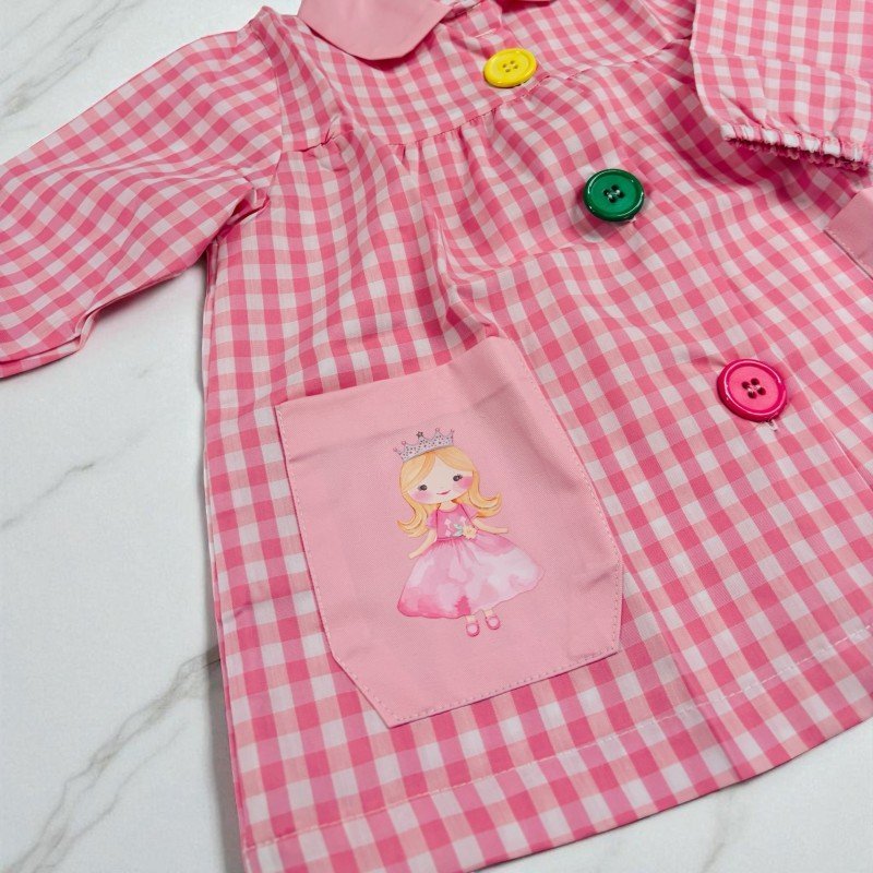 BABY ESCOLAR PRINCESA