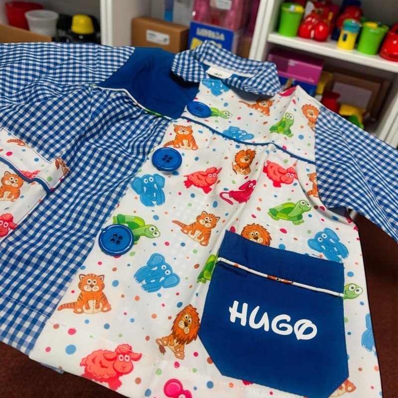 BABY ZOO NOMBRE