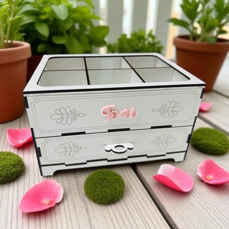 CAJA JOYERO