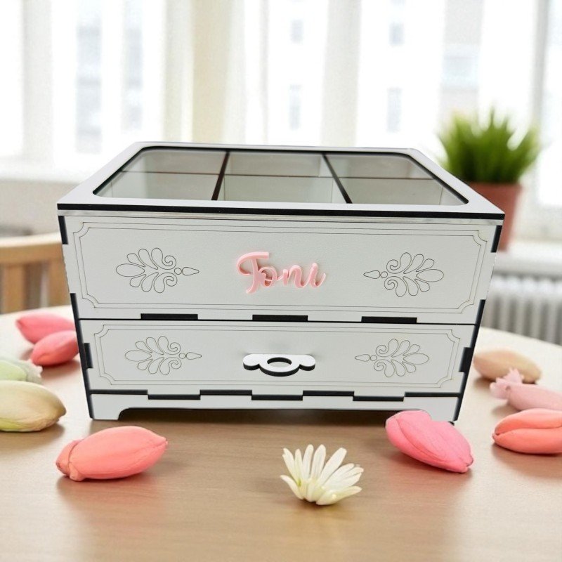 CAJA JOYERO
