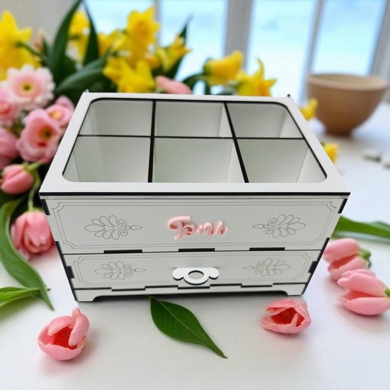 CAJA JOYERO