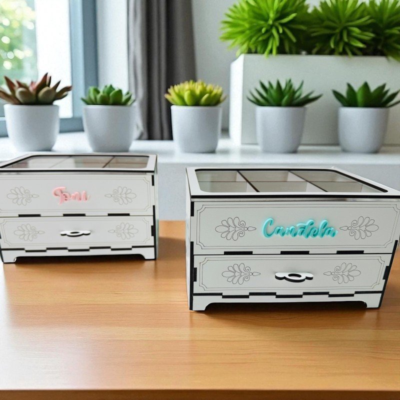 CAJA JOYERO