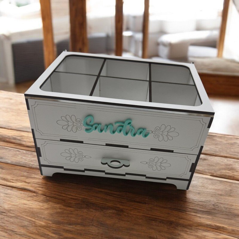 CAJA JOYERO