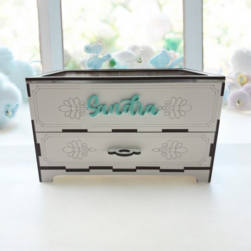 CAJA JOYERO