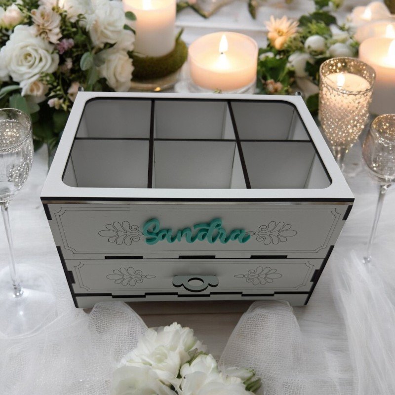 CAJA JOYERO