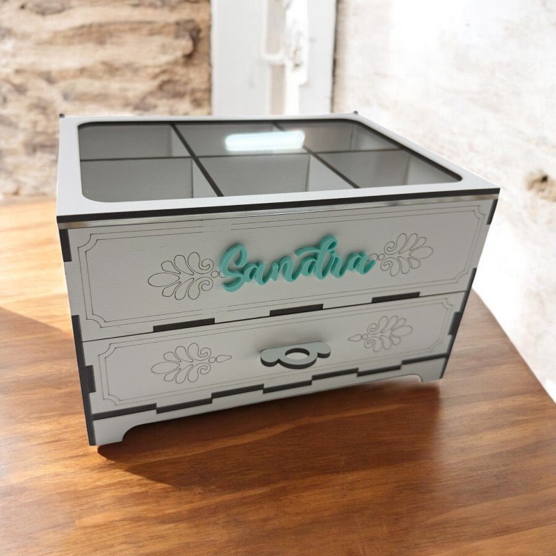 CAJA JOYERO