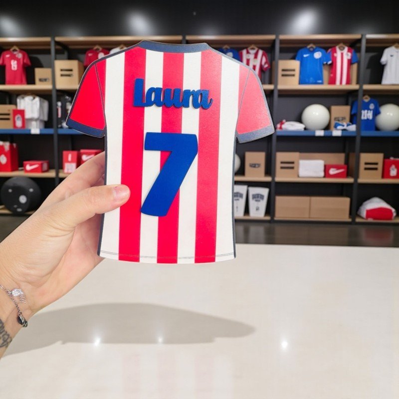 LAPICEROS CAMISETAS EQUIPOS