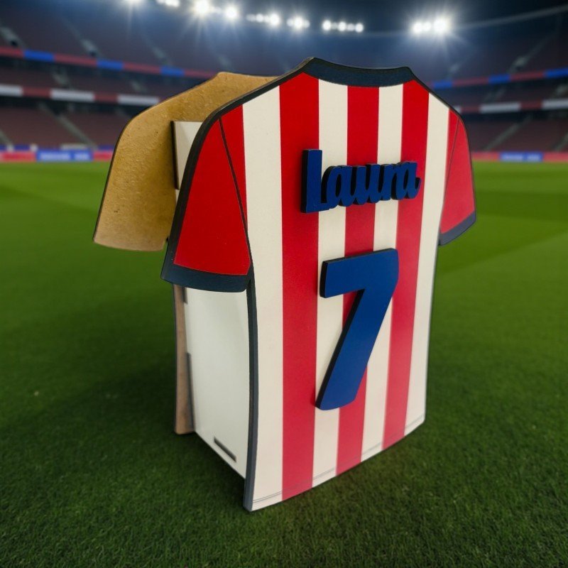 LAPICEROS CAMISETAS EQUIPOS