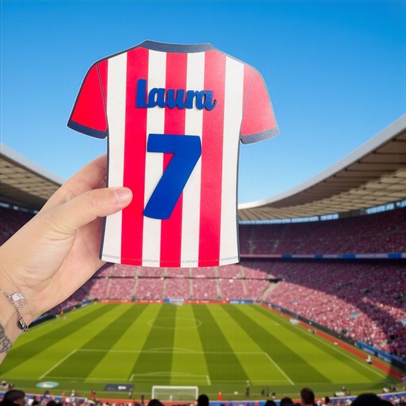 LAPICEROS CAMISETAS EQUIPOS