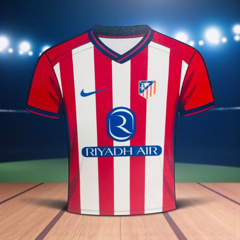 LAPICEROS CAMISETAS EQUIPOS