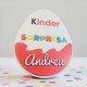 CAJA HUEVO KINDER