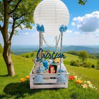 CESTA GLOBO