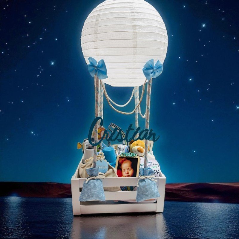 CESTA GLOBO