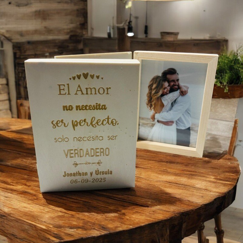 MARCO ETERNO AMOR VERDADERO
