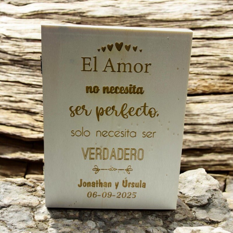MARCO ETERNO AMOR VERDADERO
