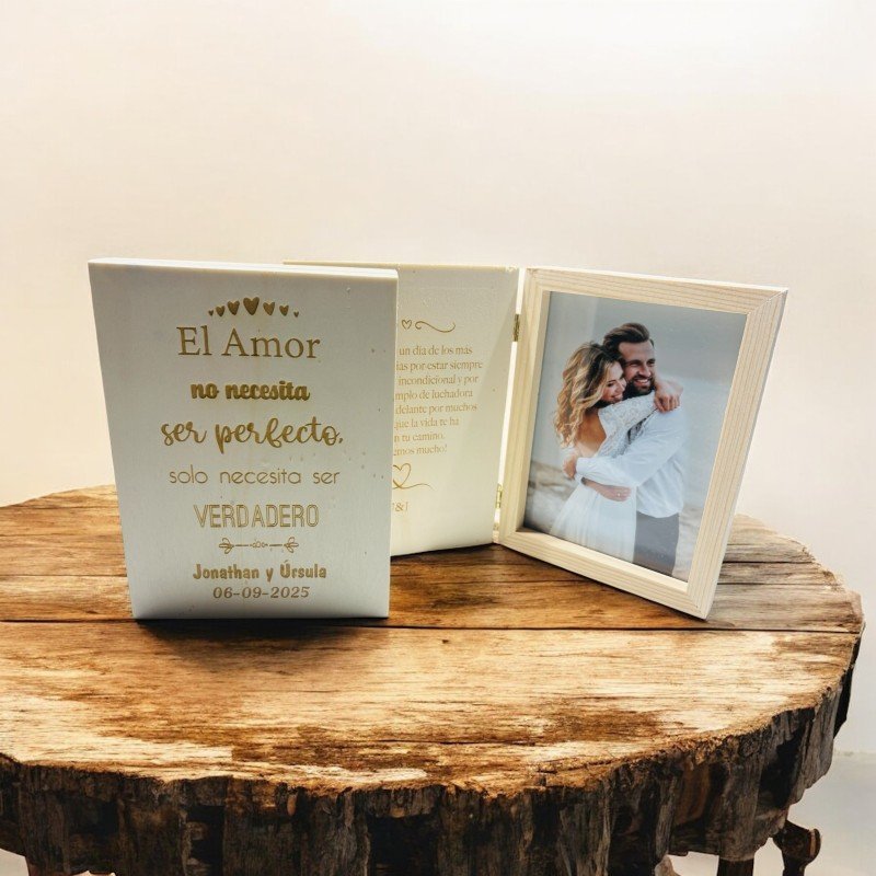 MARCO ETERNO AMOR VERDADERO