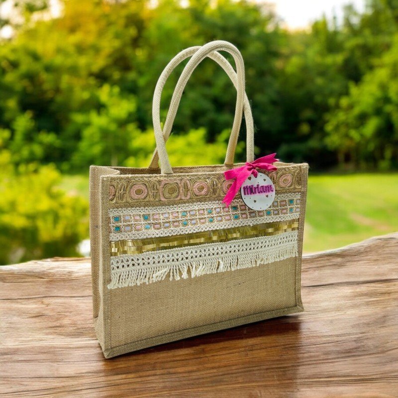 BOLSA RAFIA AZTECA
