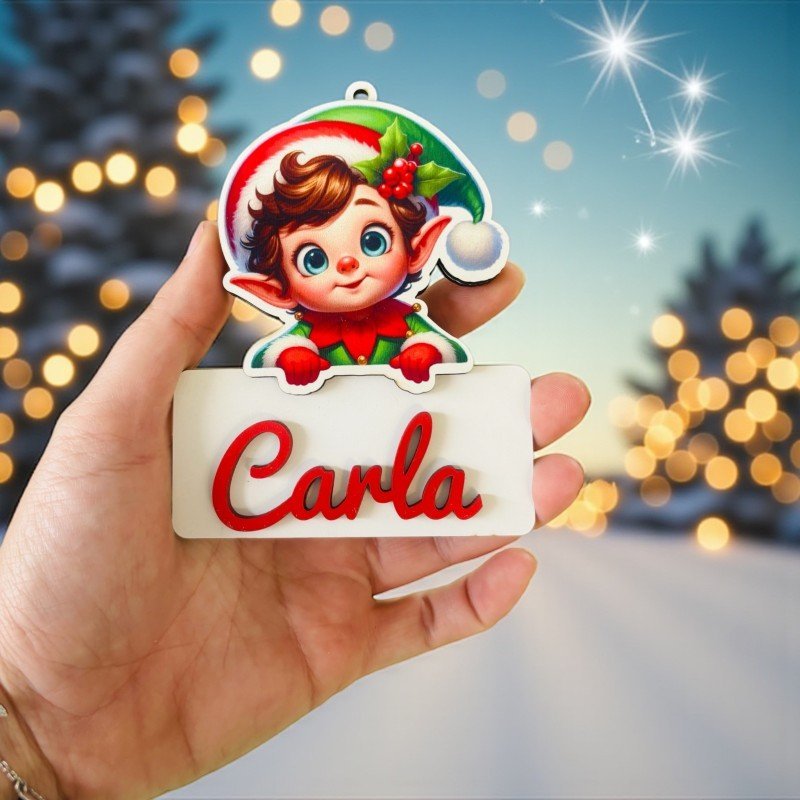 BOLAS NAVIDAD ANIMALITOS NAVIDEÑOS
