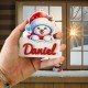 BOLAS NAVIDAD ANIMALITOS NAVIDEÑOS