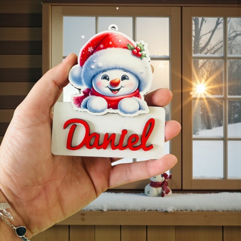 BOLAS NAVIDAD ANIMALITOS NAVIDEÑOS