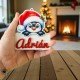 BOLAS NAVIDAD ANIMALITOS NAVIDEÑOS