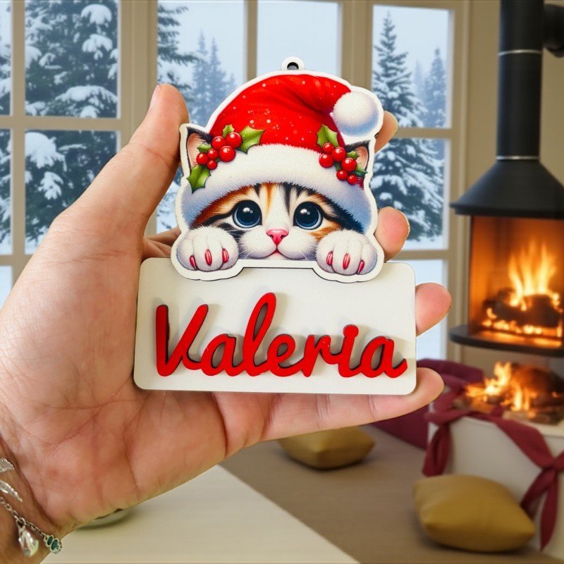 BOLAS NAVIDAD ANIMALITOS NAVIDEÑOS