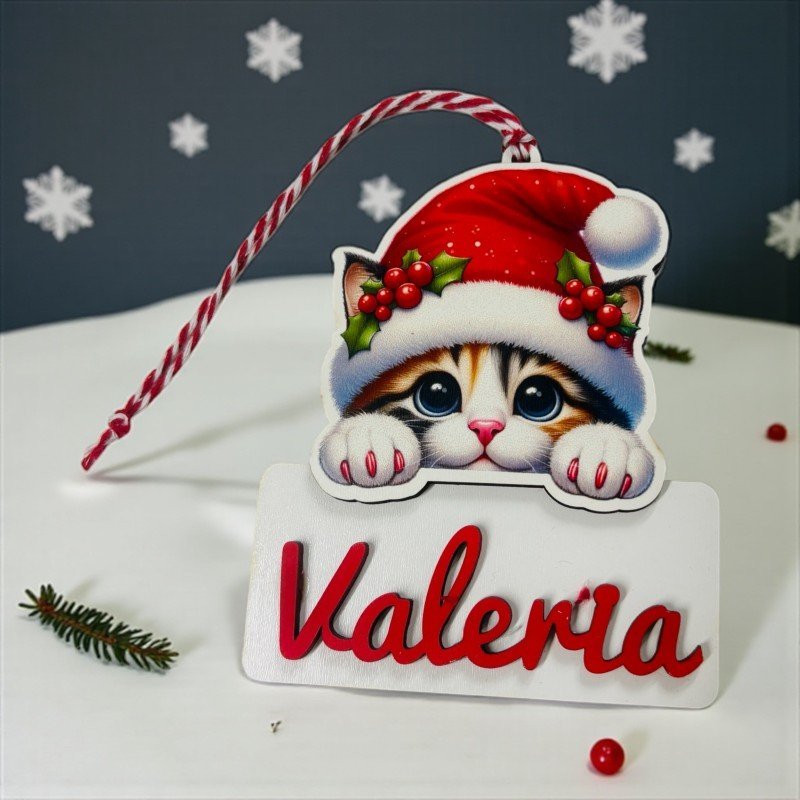 BOLAS NAVIDAD ANIMALITOS NAVIDEÑOS