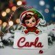 BOLAS NAVIDAD ANIMALITOS NAVIDEÑOS