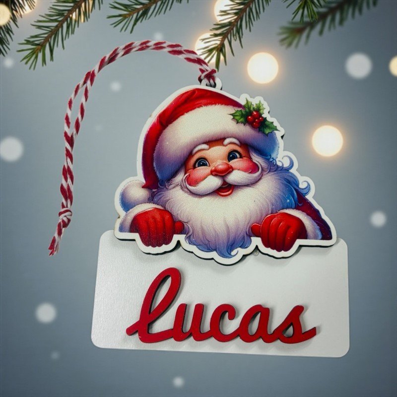 BOLAS NAVIDAD ANIMALITOS NAVIDEÑOS
