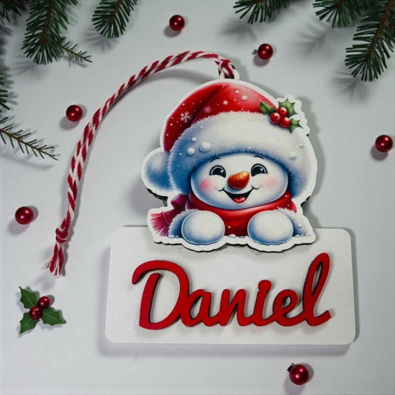 BOLAS NAVIDAD ANIMALITOS NAVIDEÑOS