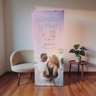 X-BANNER BODA