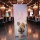 X-BANNER BODA