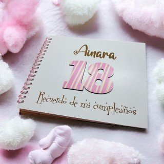 ÁLBUM 18 CUMPLEAÑOS