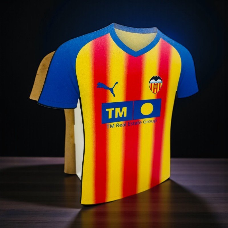 LAPICEROS CAMISETAS EQUIPOS