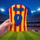 LAPICEROS CAMISETAS EQUIPOS