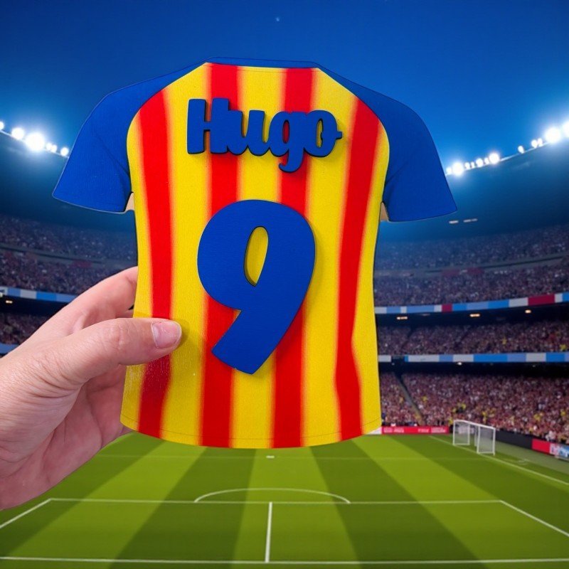 LAPICEROS CAMISETAS EQUIPOS