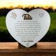PLACA CORAZÓN CON FRASE